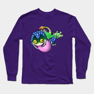 PUKEI PUKEI Long Sleeve T-Shirt